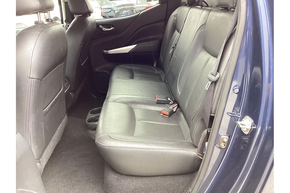 2015 Nissan Navara ST-X D23 4X4