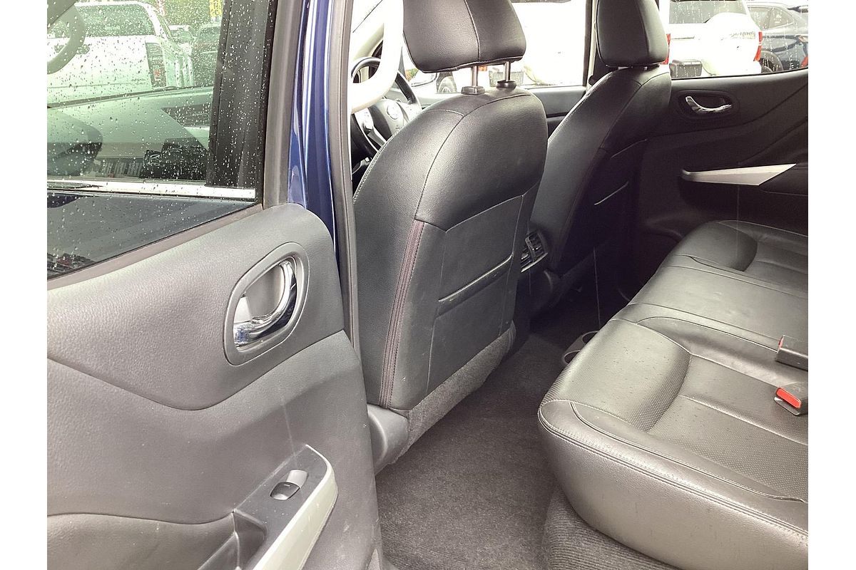 2015 Nissan Navara ST-X D23 4X4