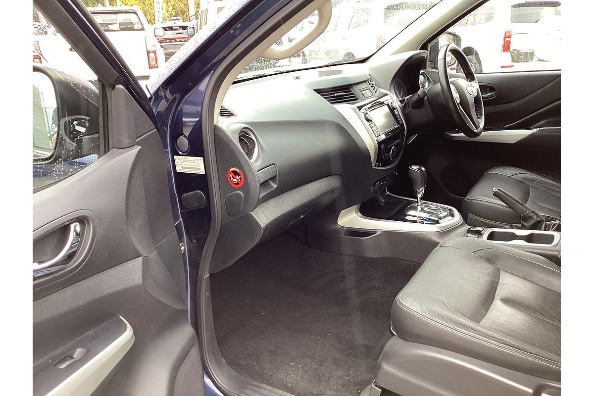 2015 Nissan Navara ST-X D23 4X4