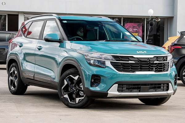 2025 Kia Seltos Sport+ SP2 PE
