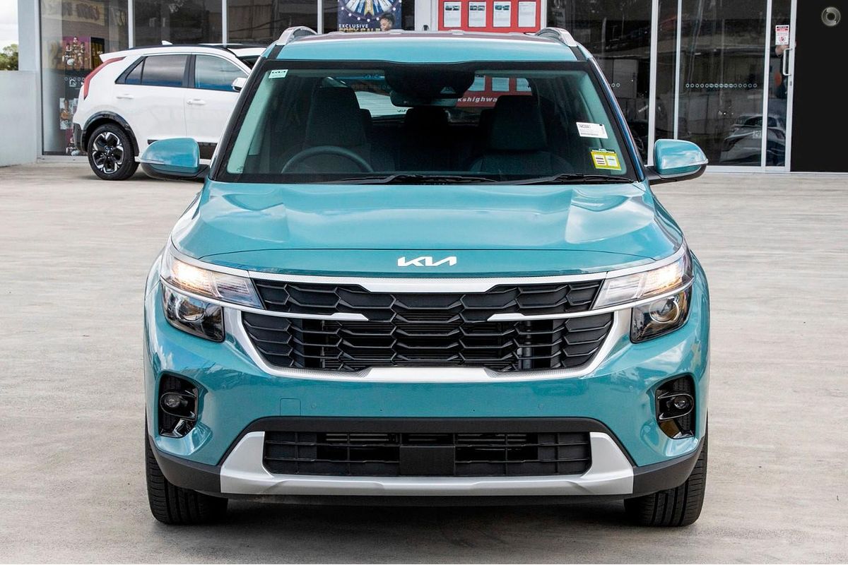 2025 Kia Seltos Sport+ SP2 PE