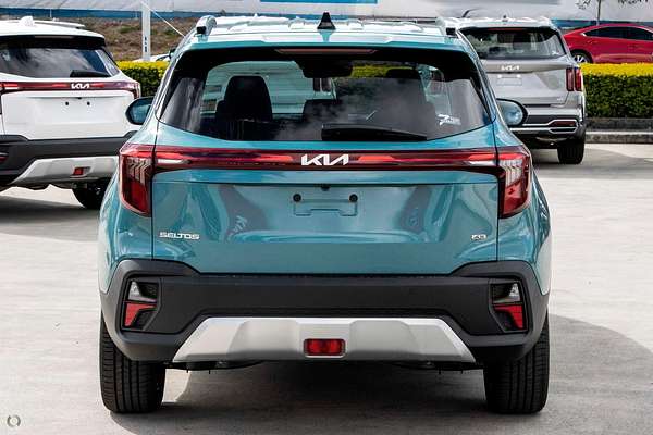 2025 Kia Seltos Sport+ SP2 PE