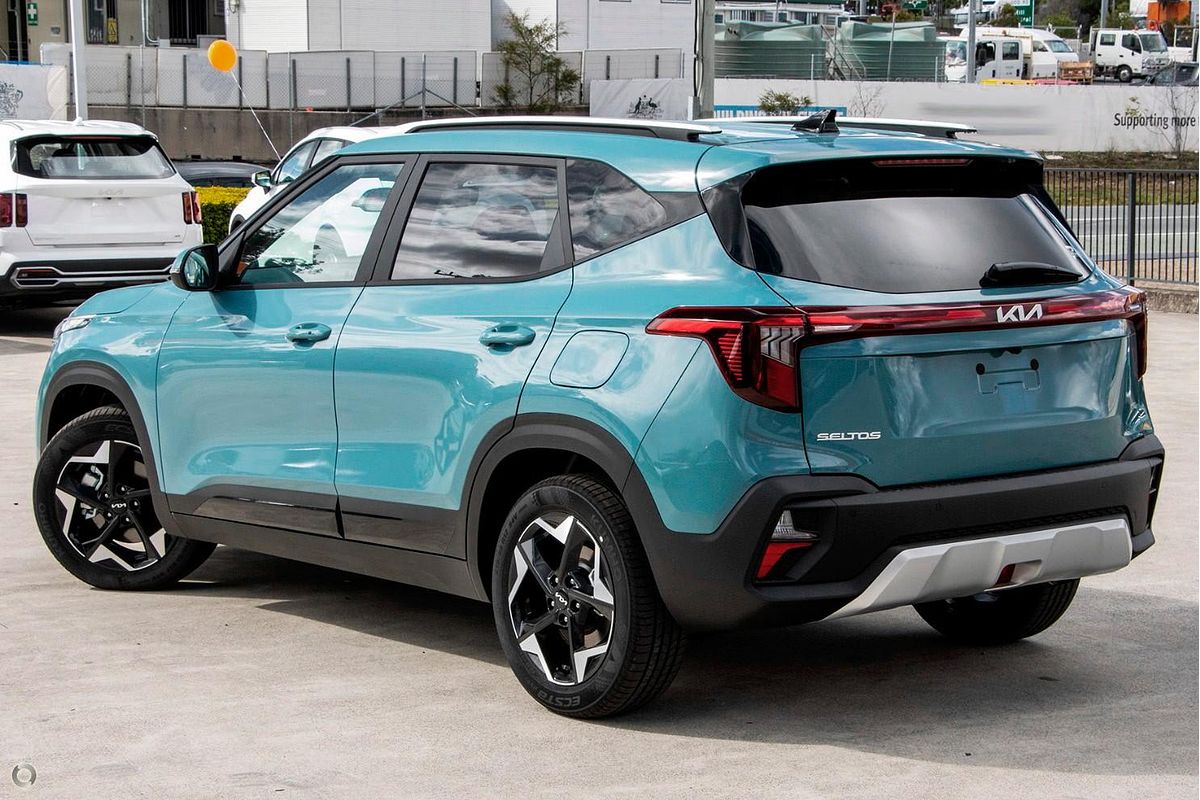 2025 Kia Seltos Sport+ SP2 PE