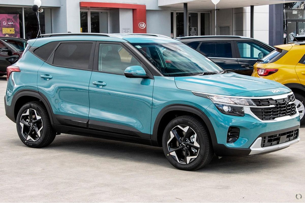 2025 Kia Seltos Sport+ SP2 PE