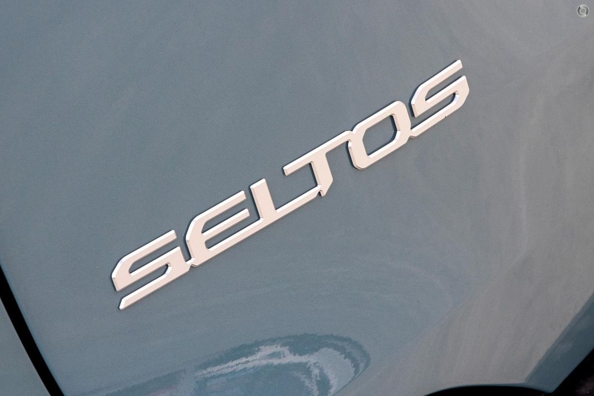 2025 Kia Seltos Sport+ SP2 PE