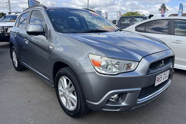 2011 Mitsubishi ASX 30th Anniversary XA