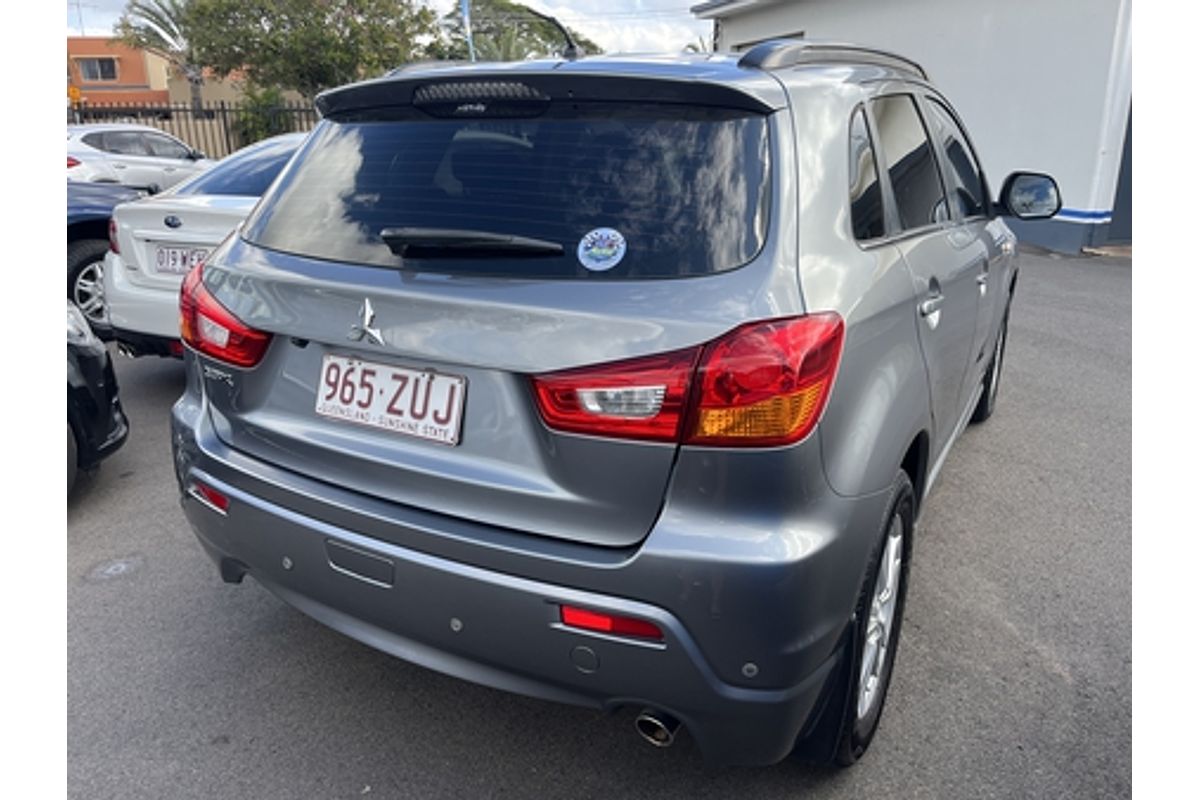 2011 Mitsubishi ASX 30th Anniversary XA