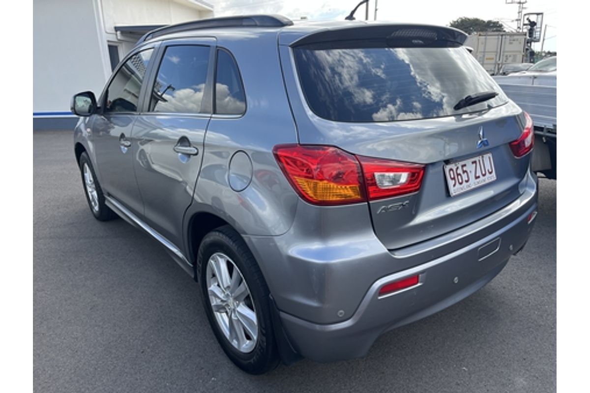 2011 Mitsubishi ASX 30th Anniversary XA