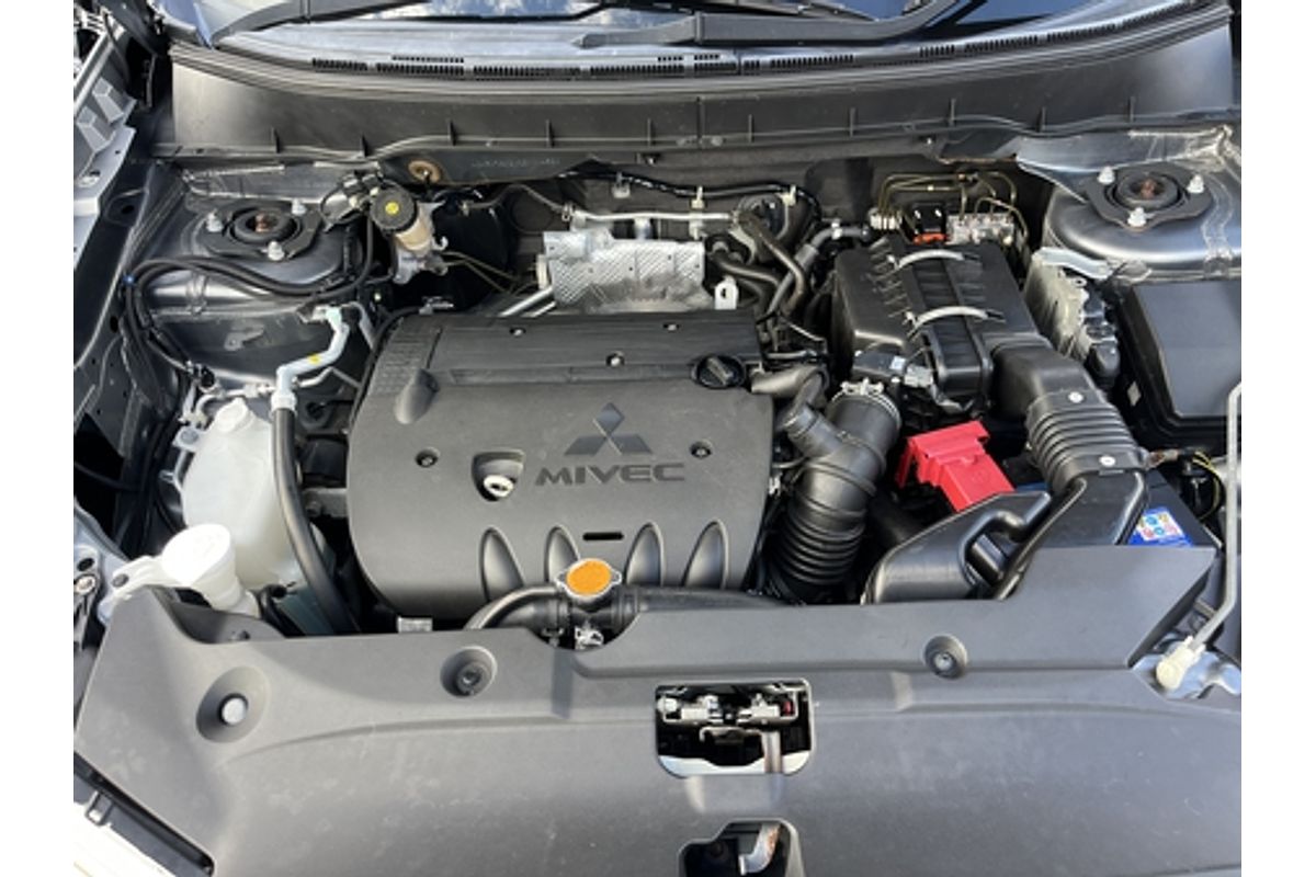 2011 Mitsubishi ASX 30th Anniversary XA