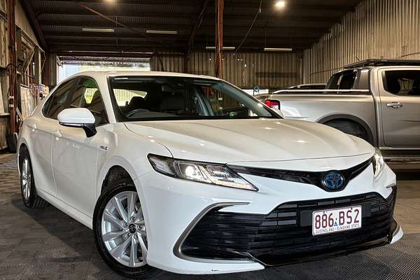 2021 Toyota Camry Ascent AXVH70R
