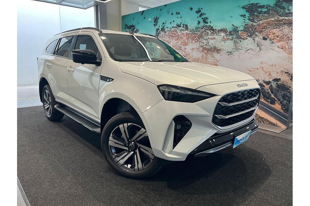 2025 Isuzu MU-X LS-T