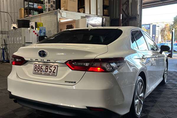 2021 Toyota Camry Ascent AXVH70R