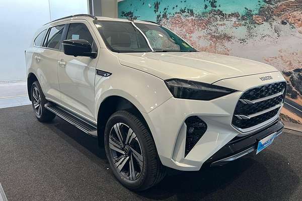 2025 Isuzu MU-X LS-T