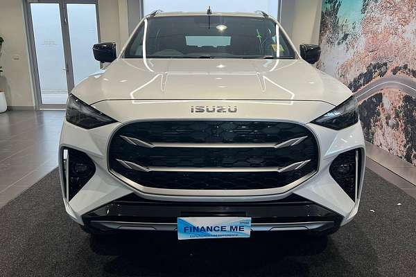 2025 Isuzu MU-X LS-T