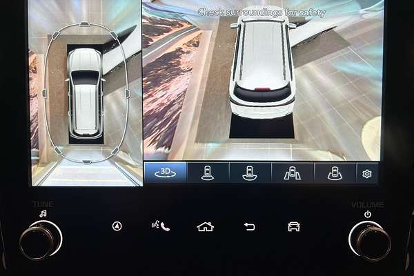 2025 Isuzu MU-X LS-T