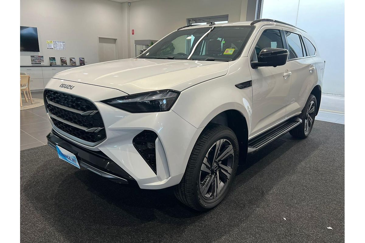 2025 Isuzu MU-X LS-T