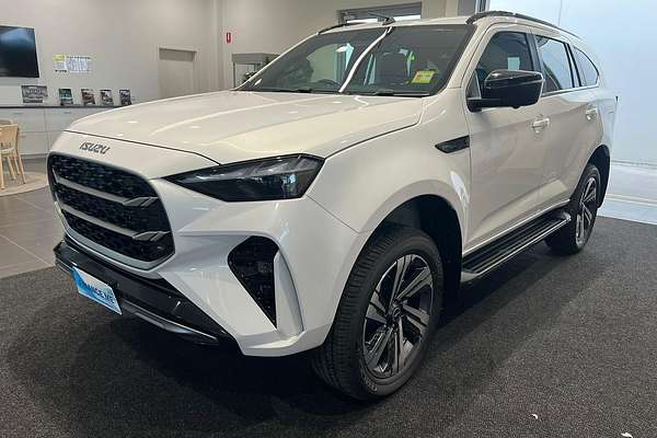 2025 Isuzu MU-X LS-T