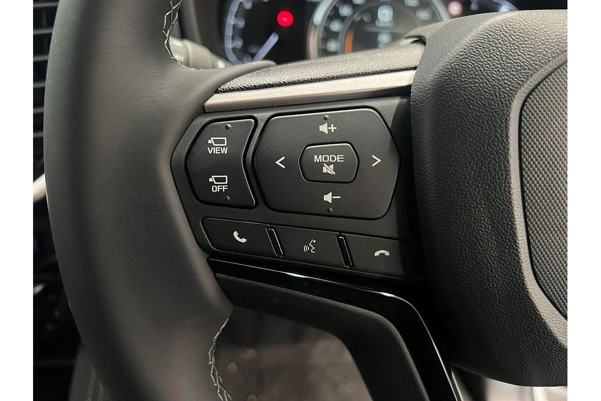 2025 Isuzu MU-X LS-T
