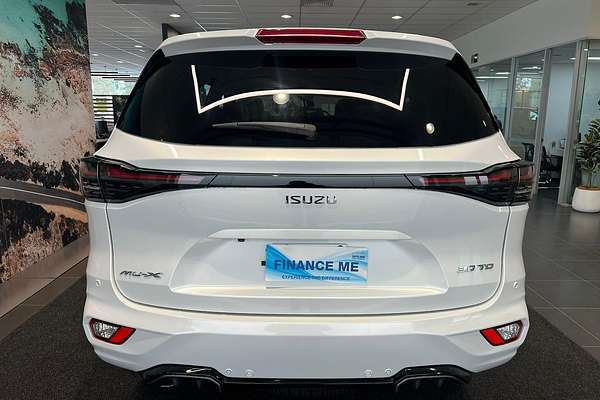 2025 Isuzu MU-X LS-T
