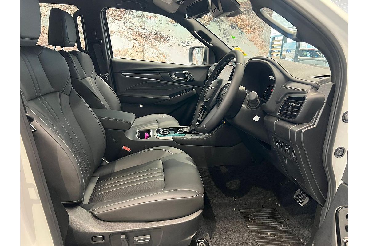 2025 Isuzu MU-X LS-T
