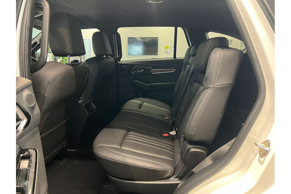 2025 Isuzu MU-X LS-T