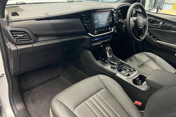 2025 Isuzu MU-X LS-T