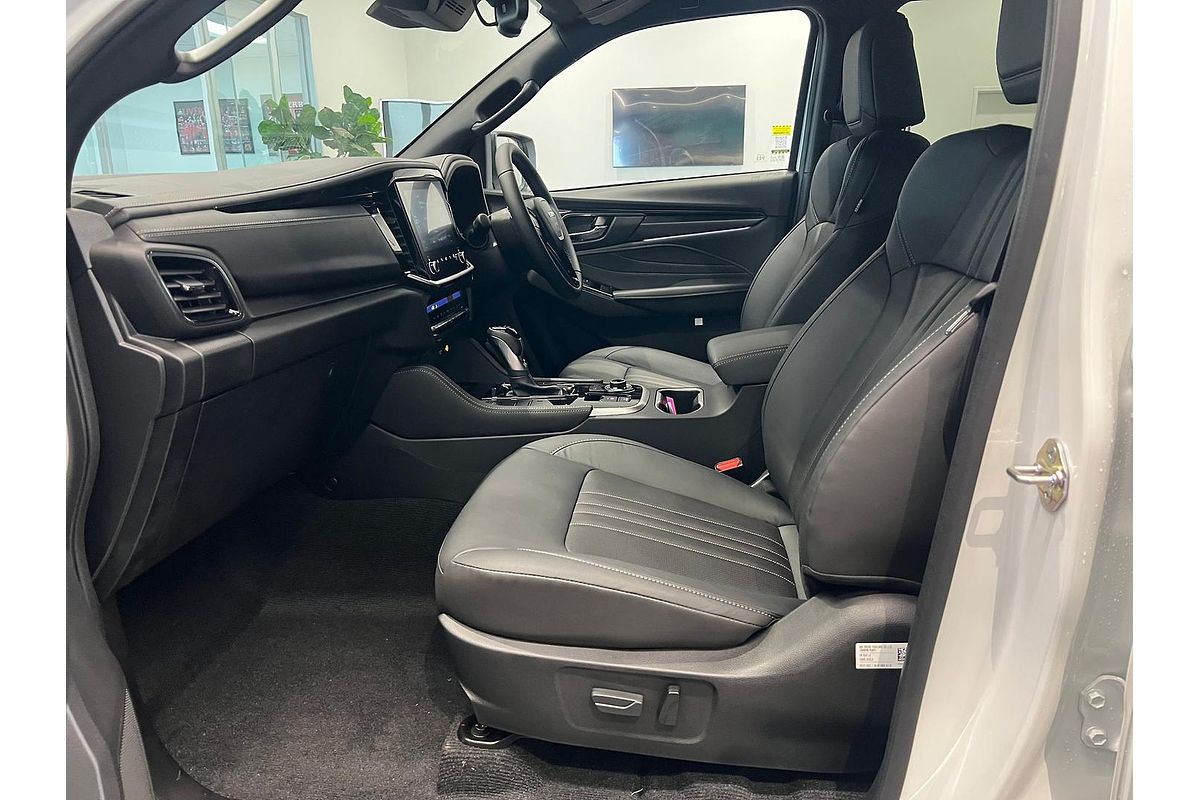 2025 Isuzu MU-X LS-T