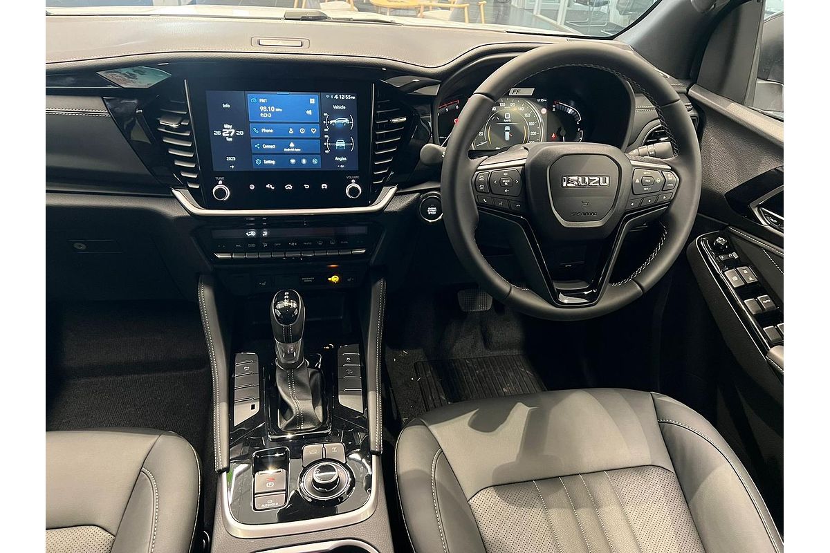 2025 Isuzu MU-X LS-T