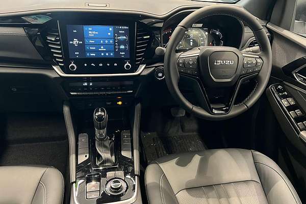 2025 Isuzu MU-X LS-T