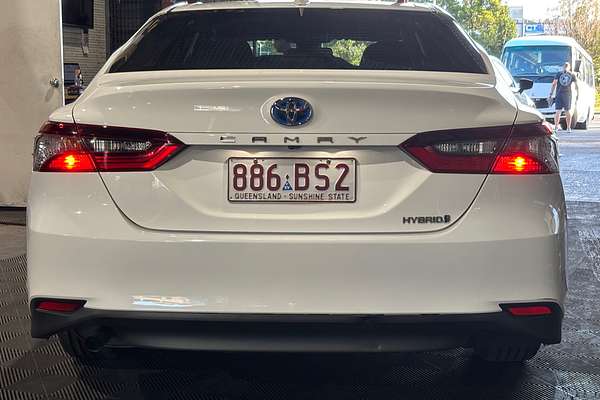 2021 Toyota Camry Ascent AXVH70R