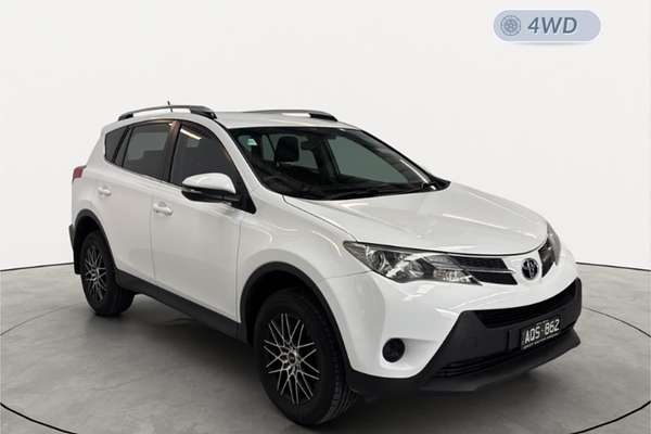 2014 Toyota RAV4 GX ALA49R