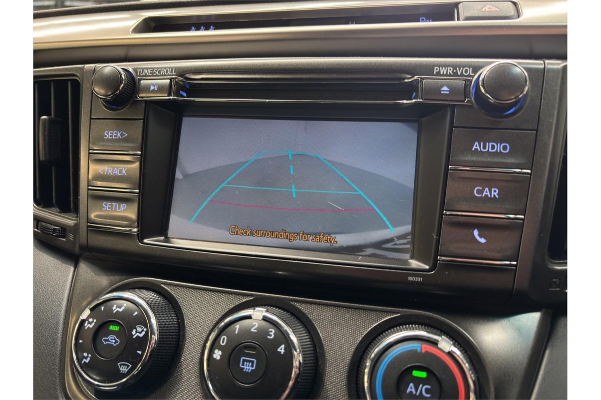 2014 Toyota RAV4 GX ALA49R