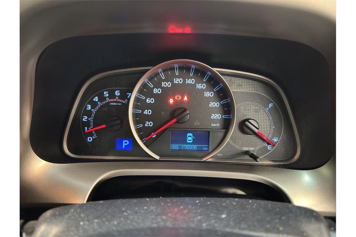 2014 Toyota RAV4 GX ALA49R