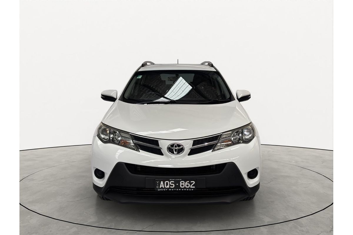 2014 Toyota RAV4 GX ALA49R