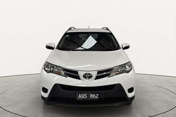 2014 Toyota RAV4 GX ALA49R