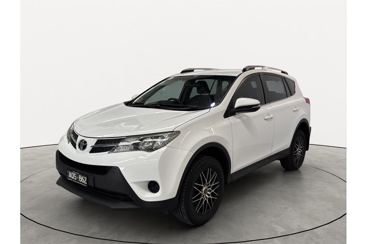 2014 Toyota RAV4 GX ALA49R