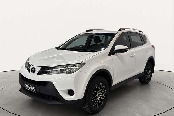 2014 Toyota RAV4 GX ALA49R