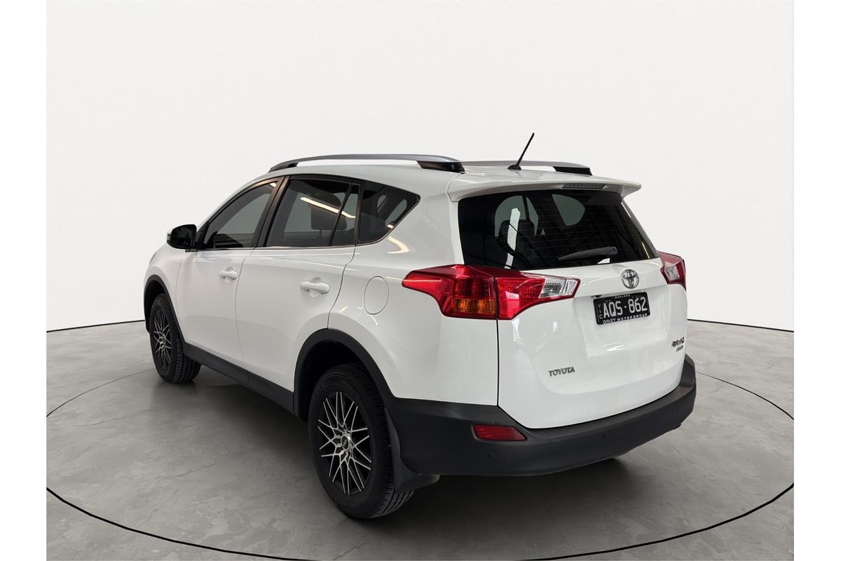 2014 Toyota RAV4 GX ALA49R