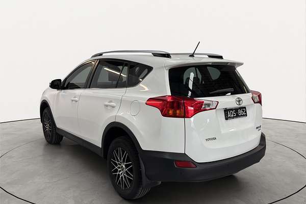 2014 Toyota RAV4 GX ALA49R