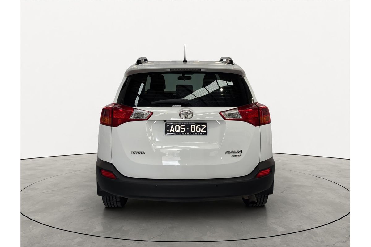 2014 Toyota RAV4 GX ALA49R