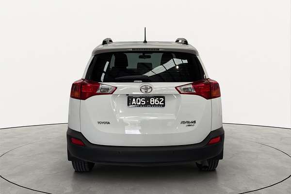 2014 Toyota RAV4 GX ALA49R