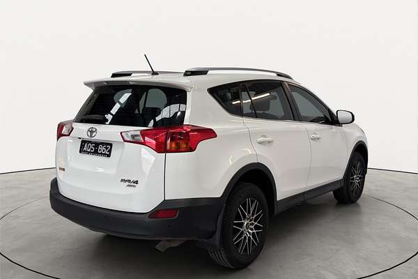 2014 Toyota RAV4 GX ALA49R