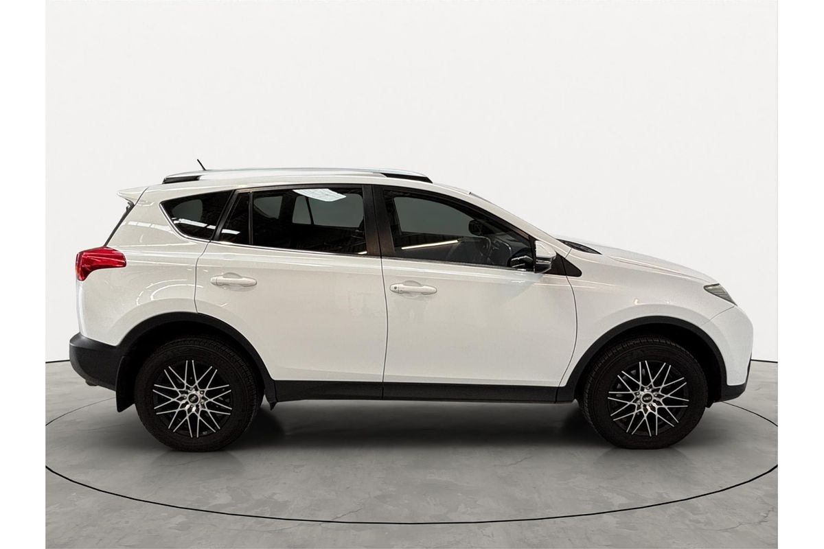 2014 Toyota RAV4 GX ALA49R