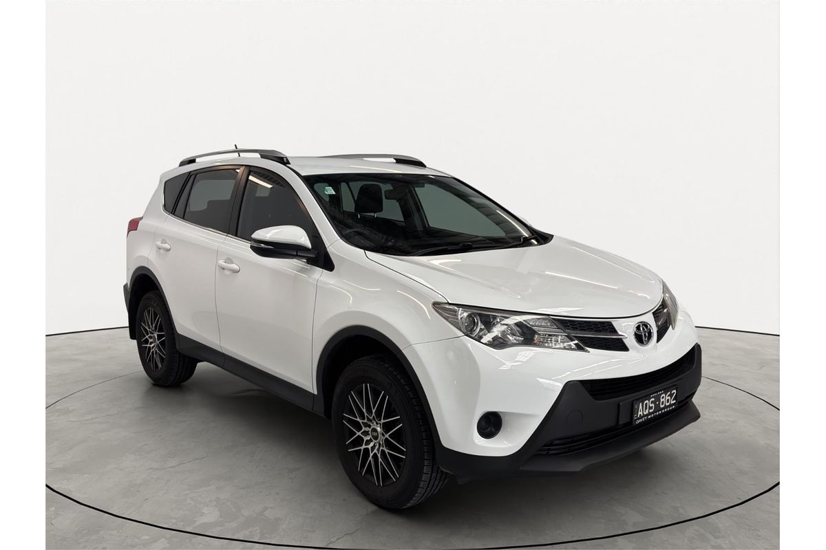 2014 Toyota RAV4 GX ALA49R