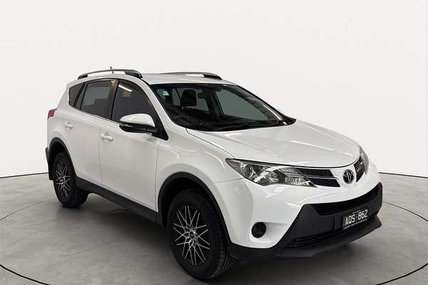 2014 Toyota RAV4 GX ALA49R