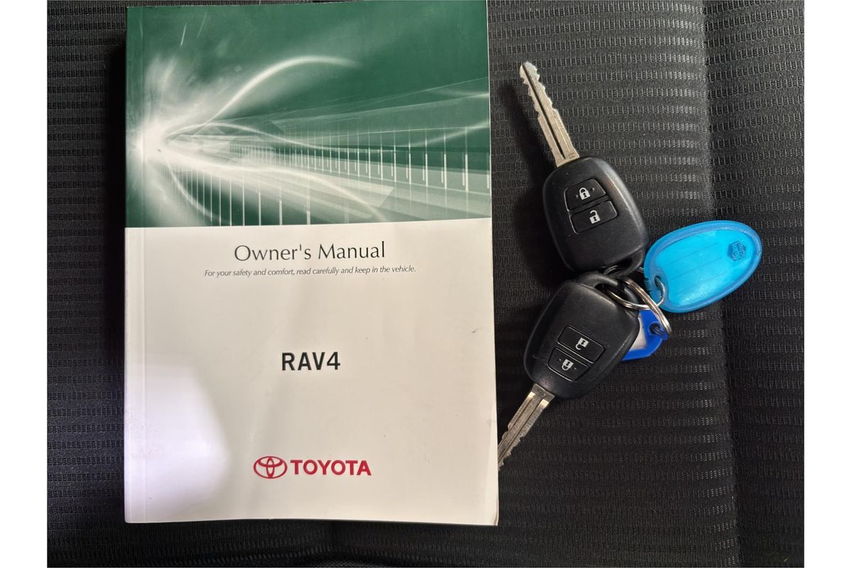 2014 Toyota RAV4 GX ALA49R
