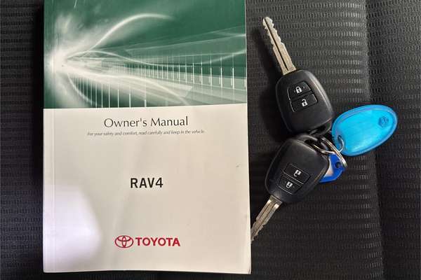 2014 Toyota RAV4 GX ALA49R