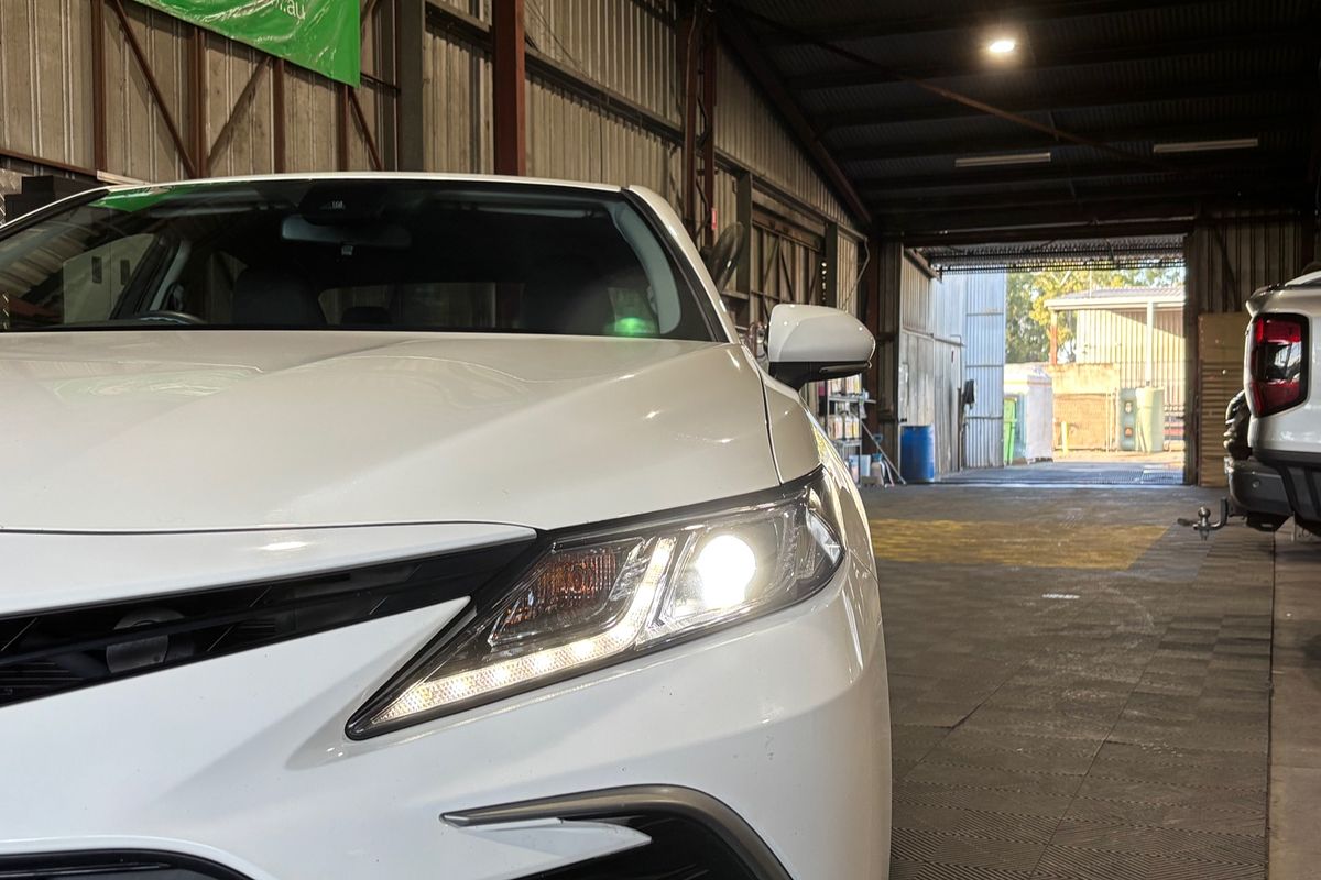 2021 Toyota Camry Ascent AXVH70R