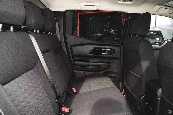 2025 Mitsubishi Triton GLS MV 4X4