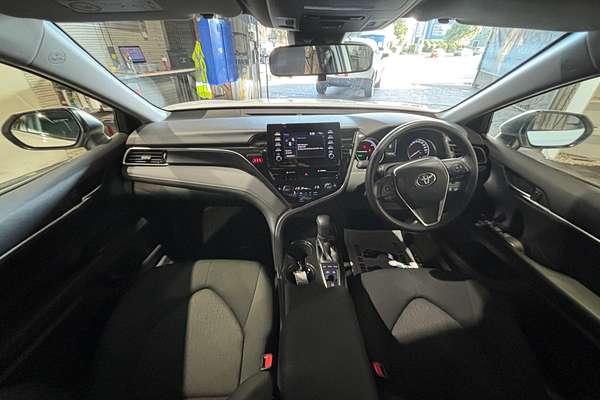 2021 Toyota Camry Ascent AXVH70R